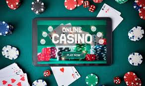 Experience the Thrill of Online Casino at Casino 770 -560611776